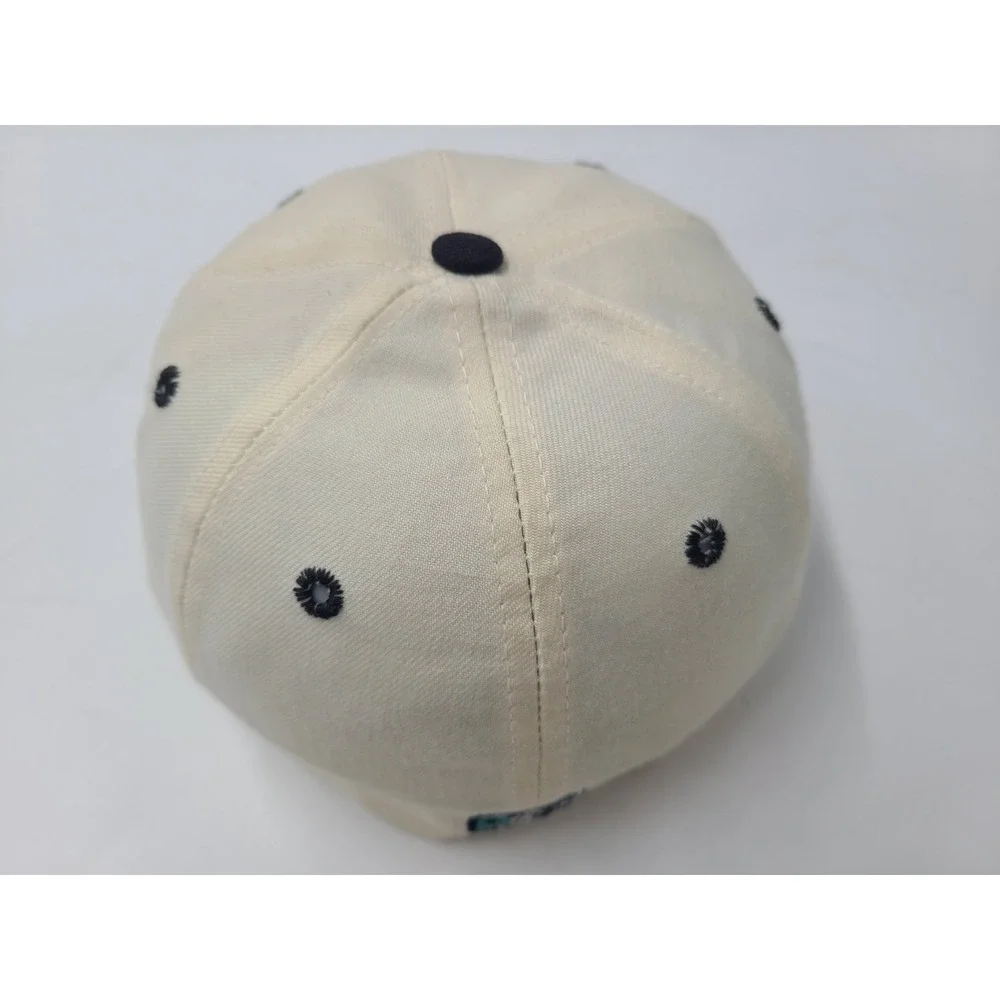 Vintage Salt Lake City Buzz New Era 59Fifty Pro‎ Model Fitted 6 3/4 Hat Cap MiLB